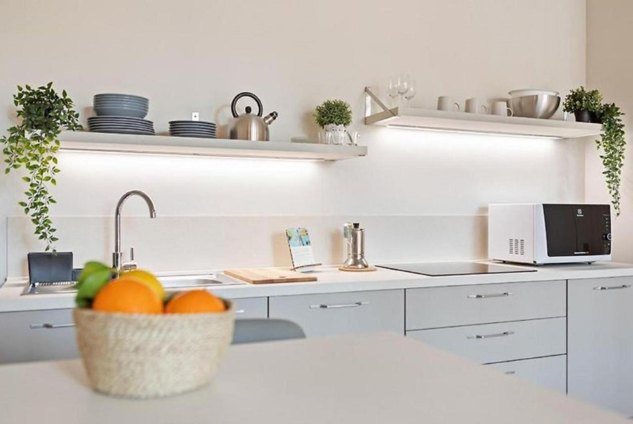 Etna Suite Design Apartments カターニア エクステリア 写真