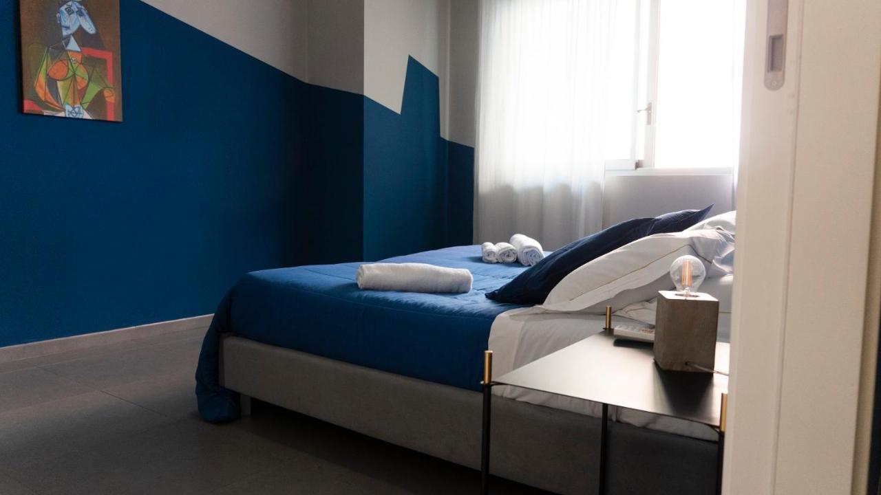 Etna Suite Design Apartments カターニア エクステリア 写真