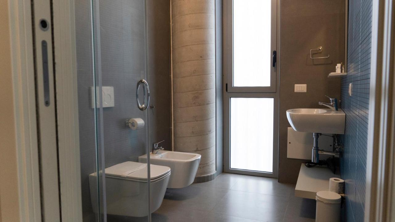 Etna Suite Design Apartments カターニア エクステリア 写真