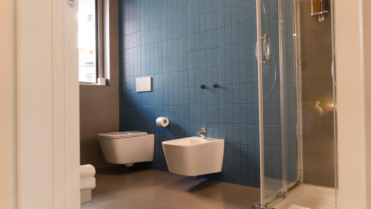 Etna Suite Design Apartments カターニア エクステリア 写真