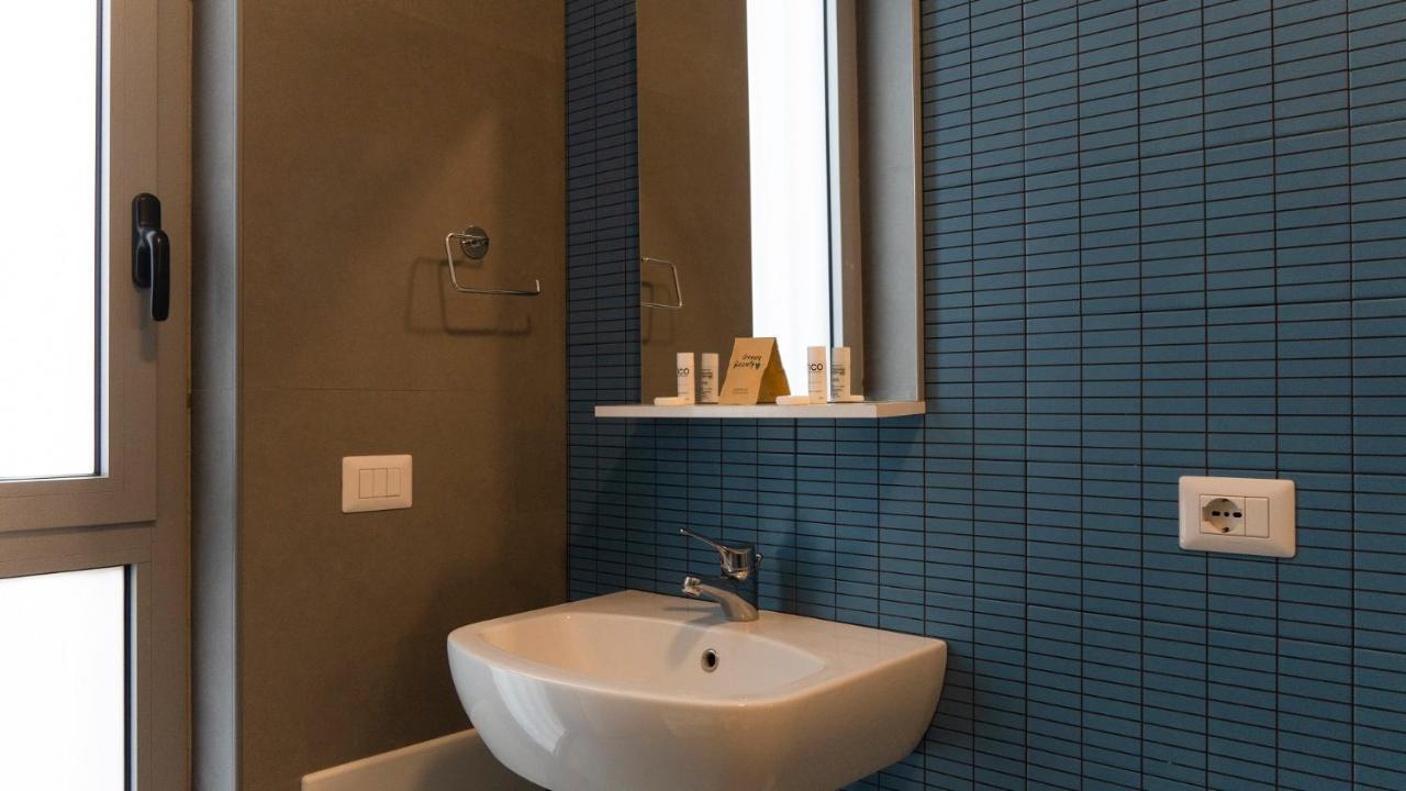 Etna Suite Design Apartments カターニア エクステリア 写真