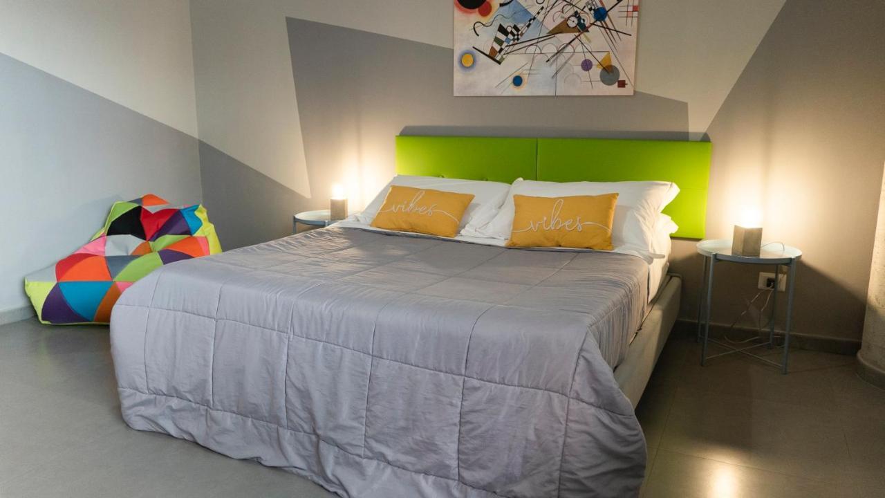 Etna Suite Design Apartments カターニア エクステリア 写真