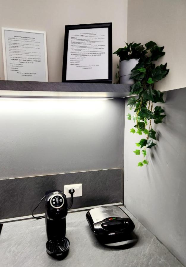 Etna Suite Design Apartments カターニア エクステリア 写真