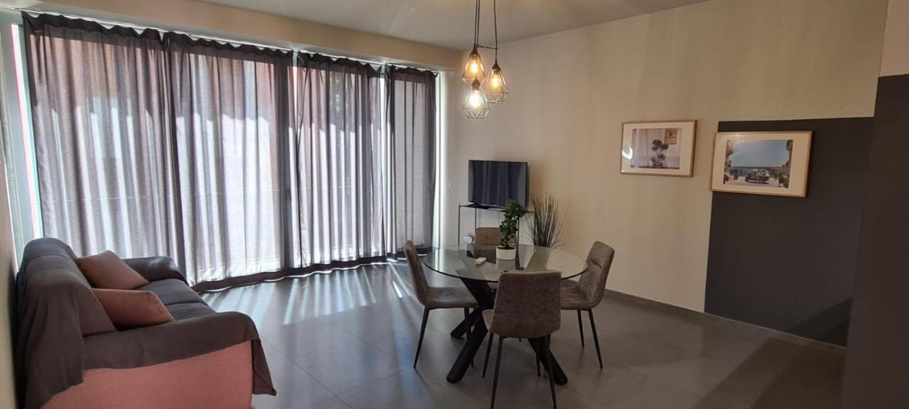 Etna Suite Design Apartments カターニア エクステリア 写真